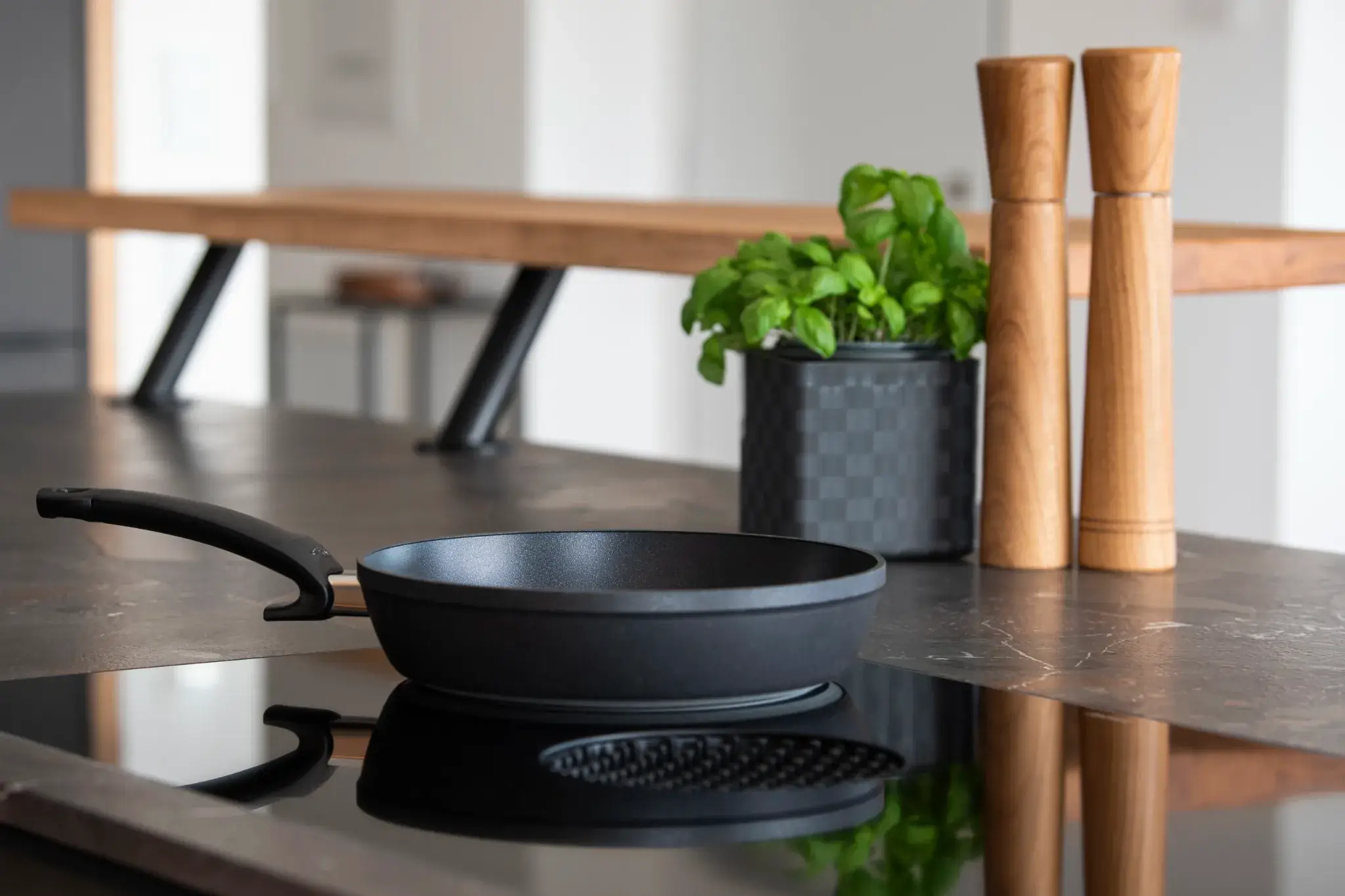 Persönliche Küchenplanung im Showroom
