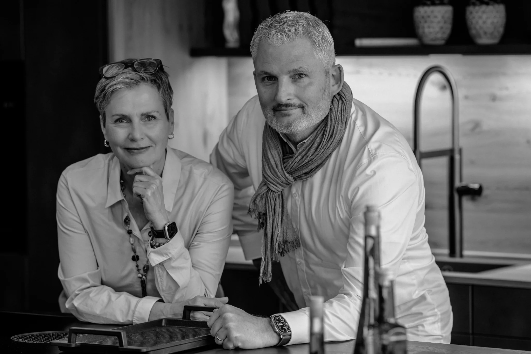 Klaudia & Frank Möller – Küchen by Möller